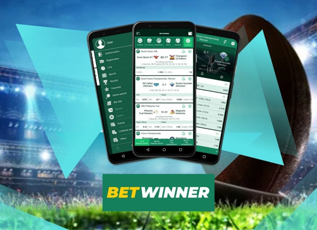 Betwinner Your Ultimate Sports Betting Destination