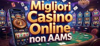Scopri il Mondo del Casinò Non Ams Gioco Responsabile e Divertimento Scopri il Mondo del Casinò Non Ams Gioco Responsabile e Divertimento