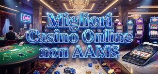 Scopri il Mondo del Casinò Non Ams Gioco Responsabile e Divertimento Scopri il Mondo del Casinò Non Ams Gioco Responsabile e Divertimento