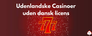 Udenlandske Casino Free Spins Uden Betaling