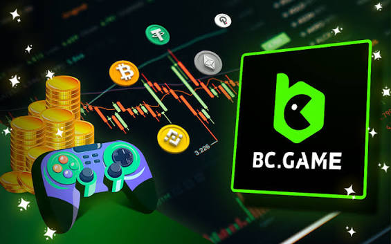 BC.Game Pakistan App Your Gateway to Online Gaming