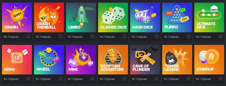 BC.Game Pakistan App Your Gateway to Online Gaming