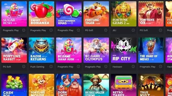 Explore the BC.Game India App Your Gateway to Online Gaming