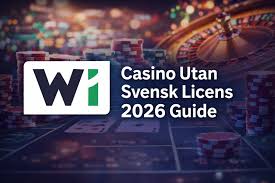 Exploring the Benefits of Casinos Without a Swedish License -73100120 Exploring the Benefits of Casinos Without a Swedish License -73100120