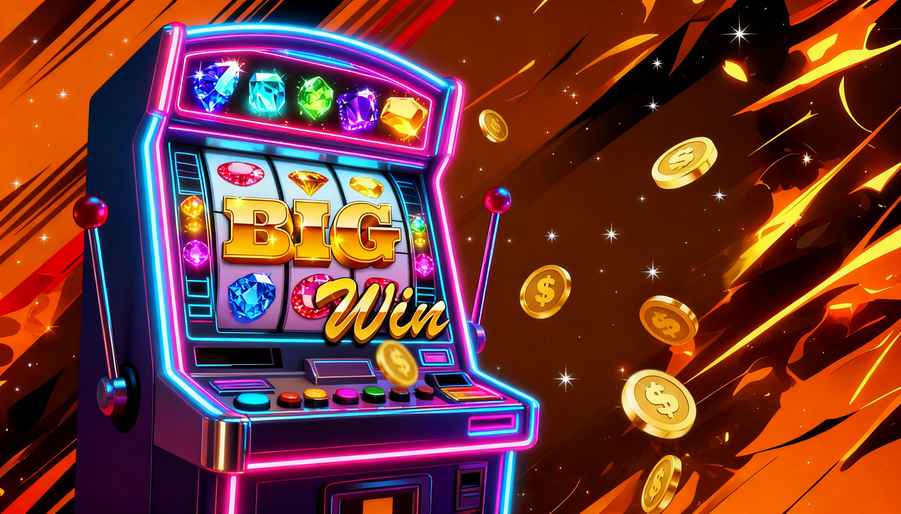 Lion slots online
