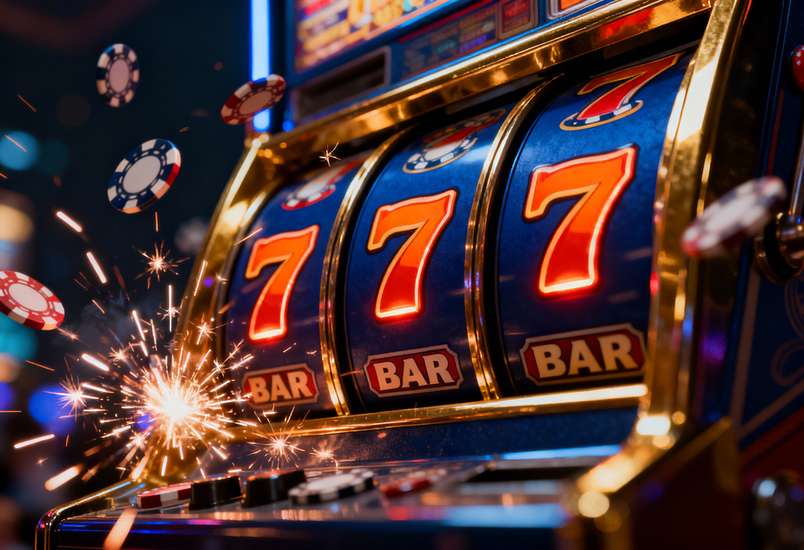 Lion slots