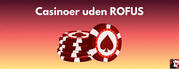 Casino Uden ROFUS med MobilePay Din Guide til Spiloplevelser