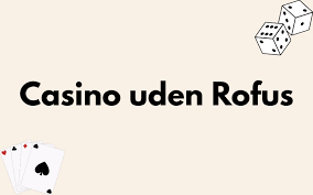 Casinoer Uden Dansk Licens - En Guide til Spiloplevelser