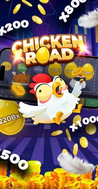 Descubre la emoción de jugar Chicken Road -604842182
