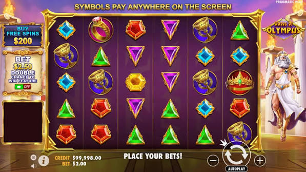 Unveiling the Gates of Olympus Super Scatter A Mesmerizing Gaming Experience