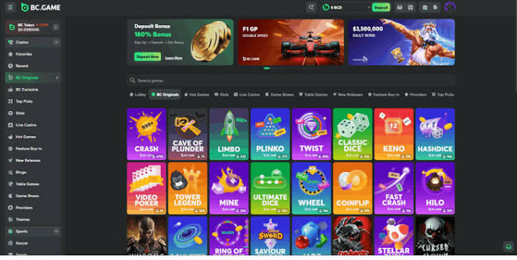 BC.Game Login Your Gateway to Exciting Gaming Experiences BC.Game Login Your Gateway to Exciting Gaming Experiences