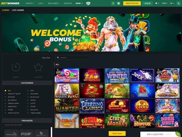 Exploring the BetWinner Platform A Comprehensive Guide Exploring the BetWinner Platform A Comprehensive Guide